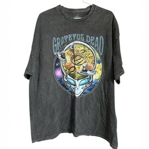 Urban Outfitters Grateful Dead Oversized Tee (S/M) 💀⚡️ Vintage Vibes